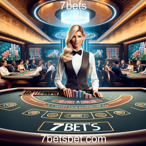 A Emoção dos Jogos Ao Vivo na 7bets