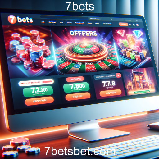 Descubra as Melhores Ofertas no 7bets para Maximizar Sua Experiência de Jogo