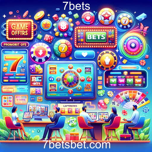 Descubra as Promoções Imperdíveis do 7bets