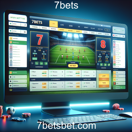 Apostas Esportivas: A Emoção de Apostar no 7bets